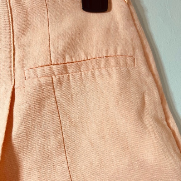 Zara Coral Skirt - Picture 5 of 6